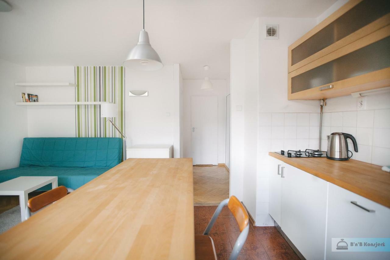 Warsaw Concierge Zlote Tarasy Apartment Kültér fotó