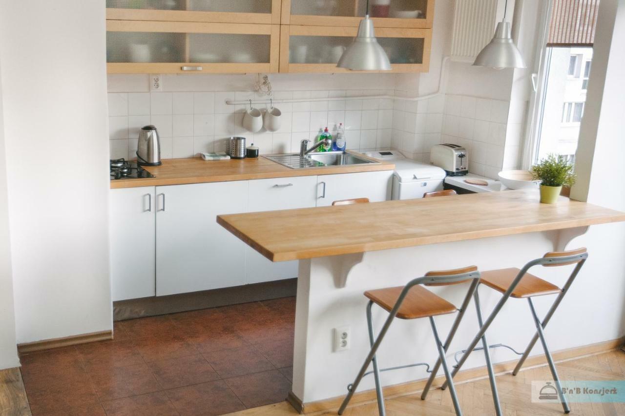 Warsaw Concierge Zlote Tarasy Apartment Kültér fotó